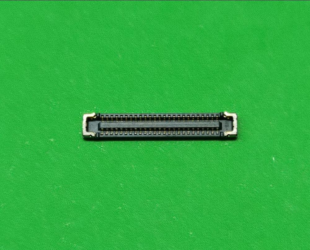 Tecno Spark 10C (KI5m) - FPC коннектор дисплея - экрана (на плату)