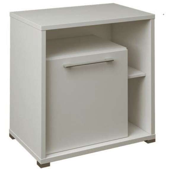 Тумба приставная торцевая 680*450*750