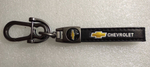 Chevrolet / брелок автомобильный для ключей, петля (1 шт.), серия Луна