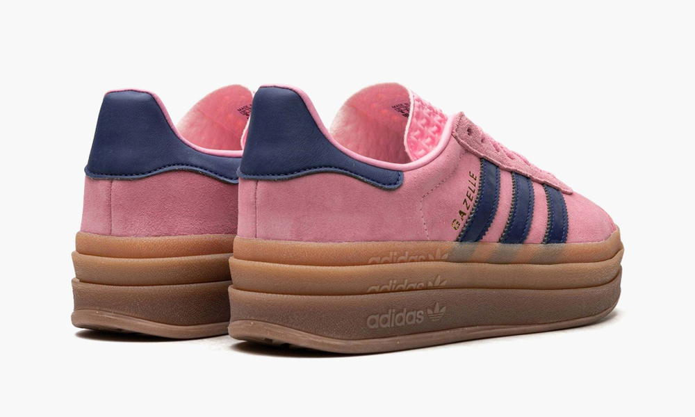 Adidas Gazelle Bold WMNS "Pink Glow"
