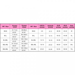 Кружевные трусики с доступом, фиолетовые, XL-2XL