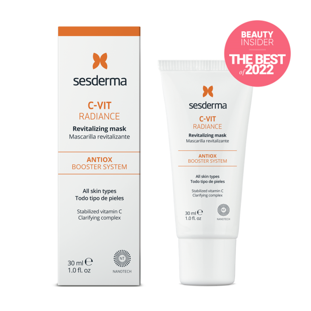 C-VIT Ревитализирующая маска