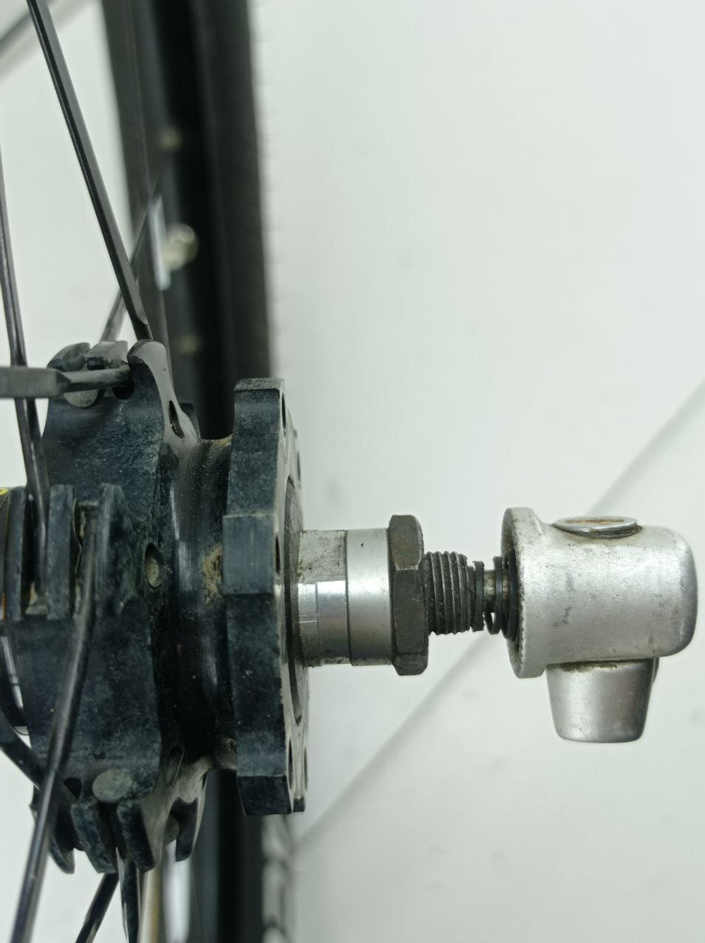 Колесо для велосипеда Mavic Ride Cross 26" (заднее) w0191