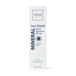 Obagi Medical Солнцезащитное средство SPF 50 на минеральной основе, 85г