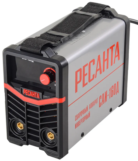 Сварочный инвертор "РЕСАНТА" САИ-160Д