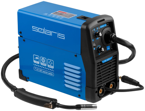Полуавтомат сварочный Solaris MIG-200EM