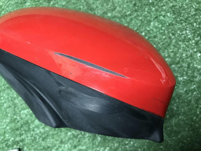 Крышка зеркала правая Porsche Cayman 982 (16-нв)