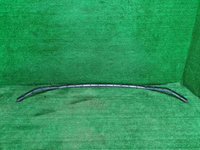 Молдинг переднего бампера Audi Q8 (18-23) S-line