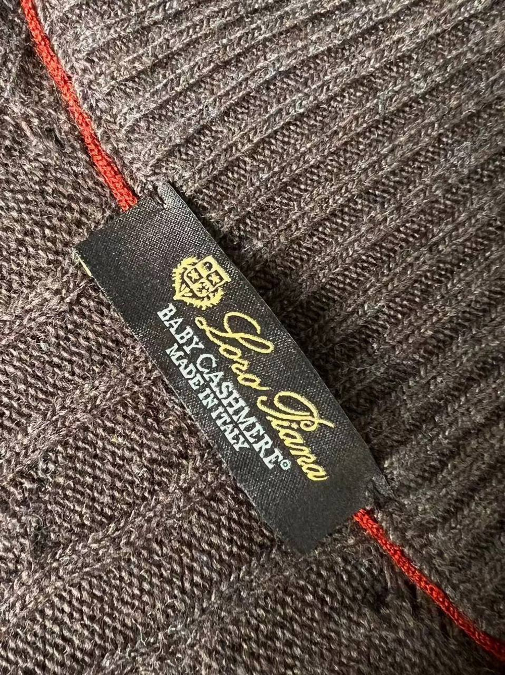 Свитер Loro Piana