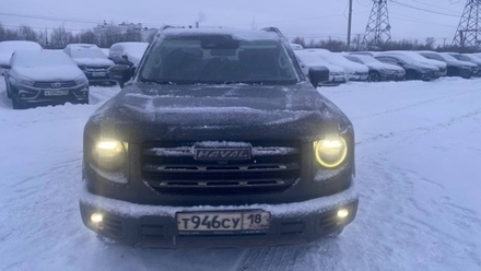 Haval Dargo Tech Plus 2.0 7DCT 4WD