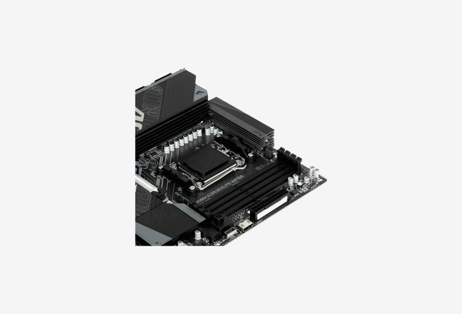 GIGABYTE B850M AORUS ELITE WIFI6E_0426531101947