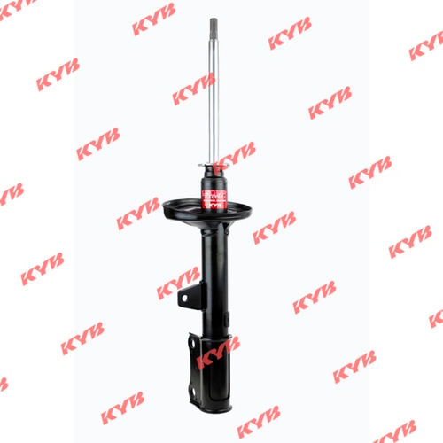 Стойка газомасляная KYB задняя левая 332115