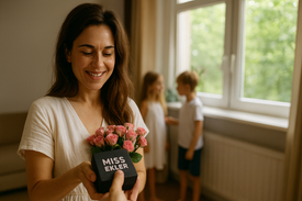 День матери 30 ноября 2025: какой это праздник и что подарить маме?