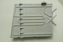 PC4510A412 кт163 Бункер дозатора порошка для стиральной машины Hansa PC4510A412 б/у