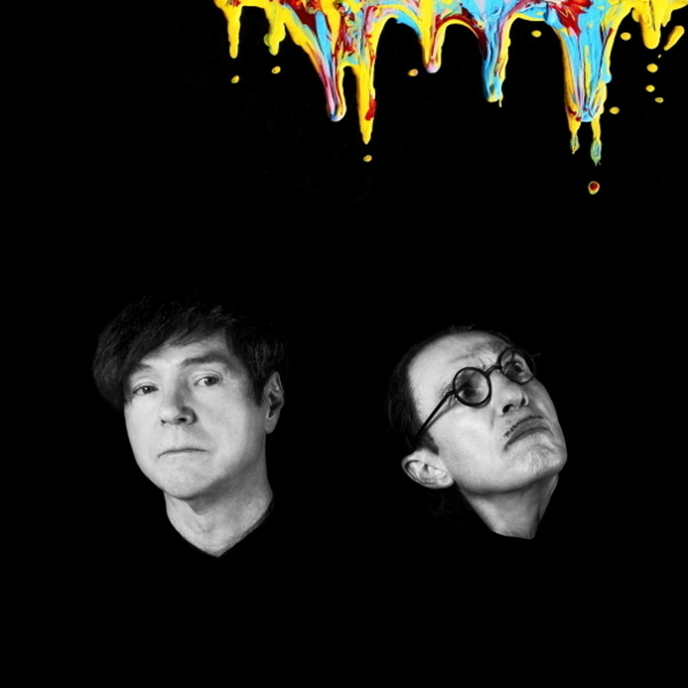 Sparks / A Steady Drip, Drip, Drip (Coloured Vinyl)(2LP)