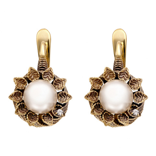 Серьги NASCITA DI VENERE