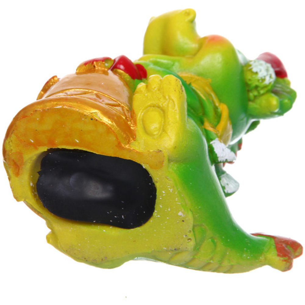 Фигурка «Весёлый Дракоша Ричи» 10*9,5*5 см, микс