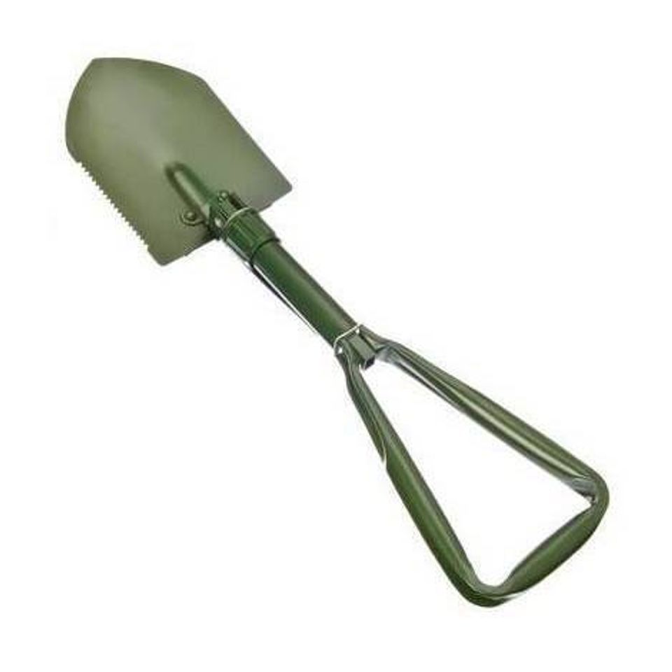 Лопата складная в чехле 60см