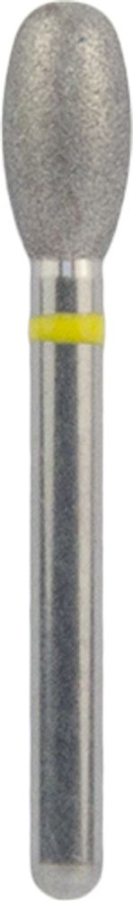 Бор алмазный, тип FG, гр.5 379-029SF-FG, NTI, Германия