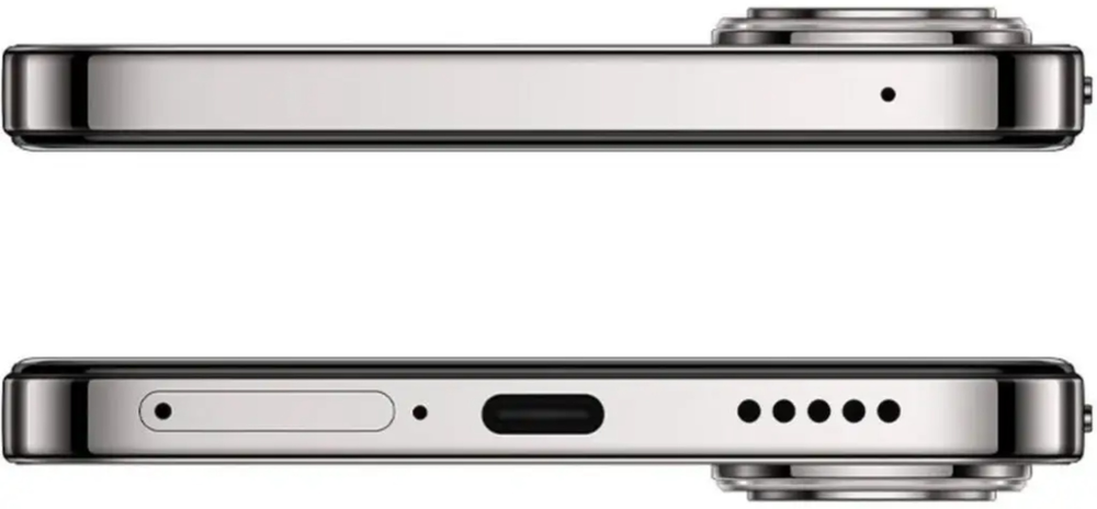 СМАРТФОН VIVO V40LITE (8/128GB) TITANIUM SILVER