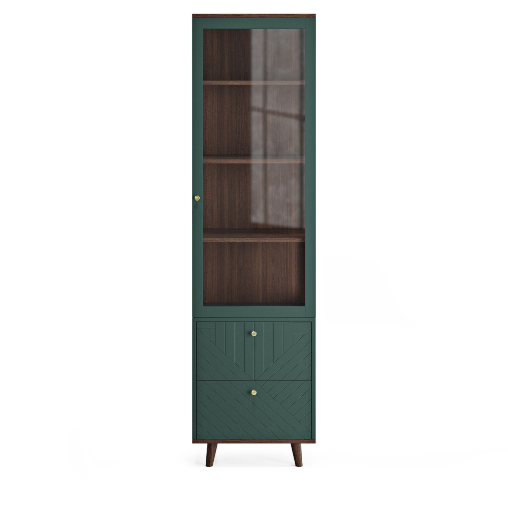 Узкая витрина TWIN TW164