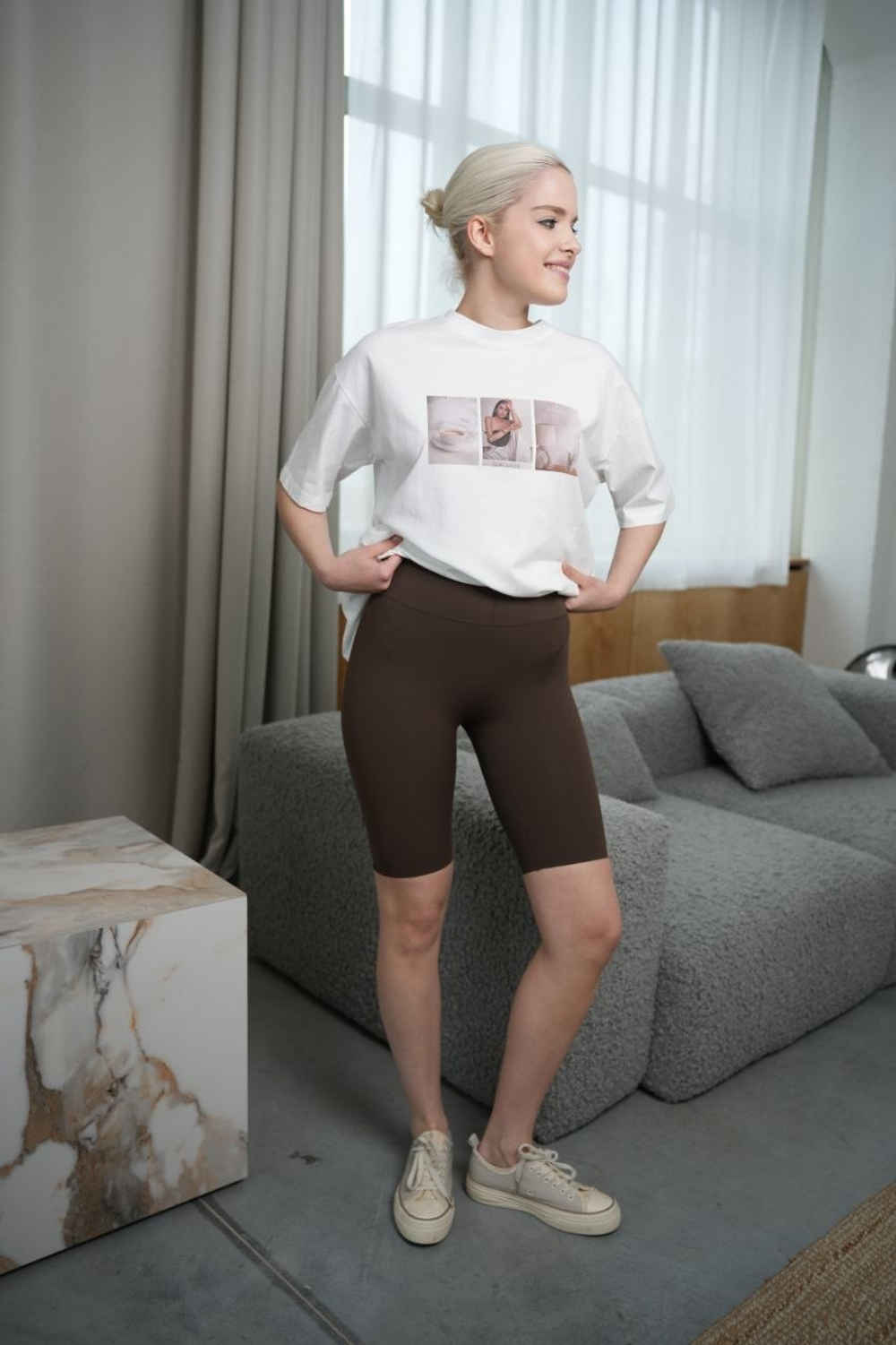 Велосипедки женские 1