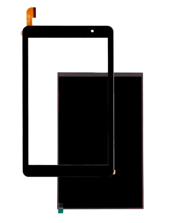 Комплект дисплей и тачскрин для SunWind Kids 8280C WS8252PL