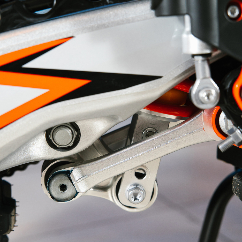 Мотоцикл эндуро PROGASI ENDURANCE 450CC EFI (194MQ) ORANGE 21/18