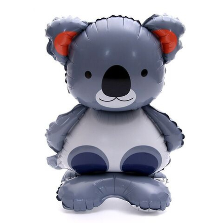 Шар ФИГУРА/17" Коала 41 см /К З88