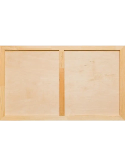 Планшет 60х100 см. Фанера (с перекладиной)