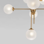 Люстра на штанге Eurosvet VOLVER 50383 4690389205637