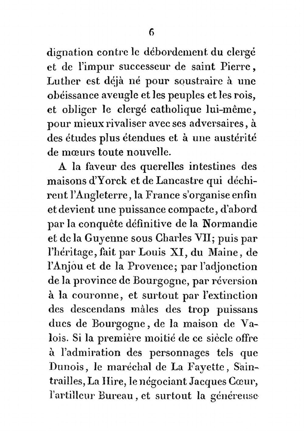 Histoire Des Ducs De Bourgogne De La Maison De Valois, 1364-1477. Volume 13 Table | B. de Barante