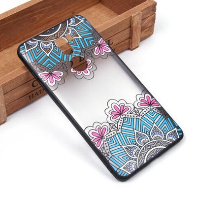 Чехол Кружево для Xiaomi Mi5s Plus, 003613