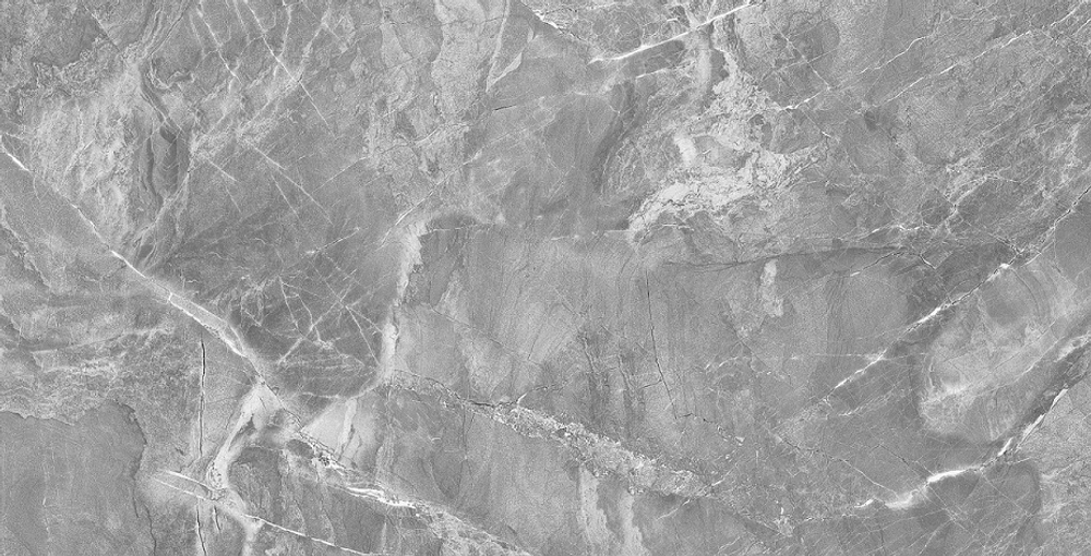 Керамическая Плитка Облицовочная PRIMAVERA/ТШ Мрамор темно-серая TP8003 400х800х9 2,24/71,68