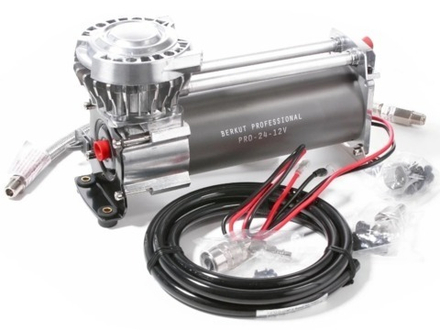 Профессиональный компрессор BERKUT PRO-24