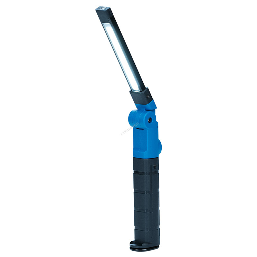 NORDBERG (1926) Фонарь светодиодный, складной, аккумуляторный, 3.7В (без зарядного уст-ва)