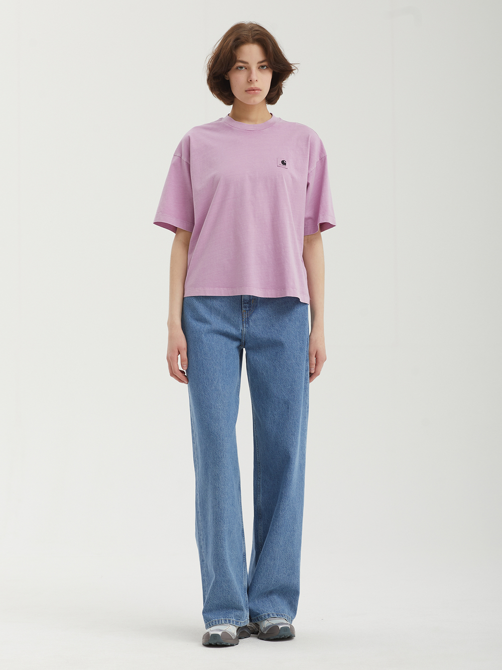 Женские Джинсы (Loose Fit) Jane