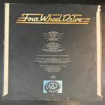 Bachman-Turner Overdrive- Four Wheel Drive (Германия 1975г.)