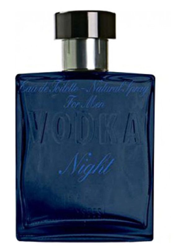 Paris Elysees Vodka Night