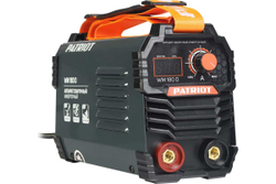 Сварочный инверторный аппарат PATRIOT WM180D 605302018