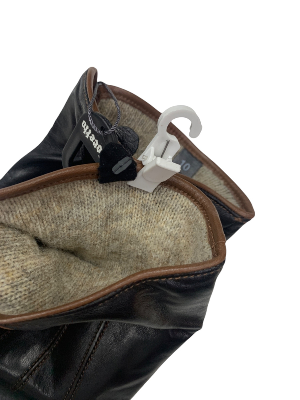 Перчатки. Мужские. Материал верха: Кожаные люкс качества. Подклад: Трикотаж-шерсть.В упаковке 5 шт.