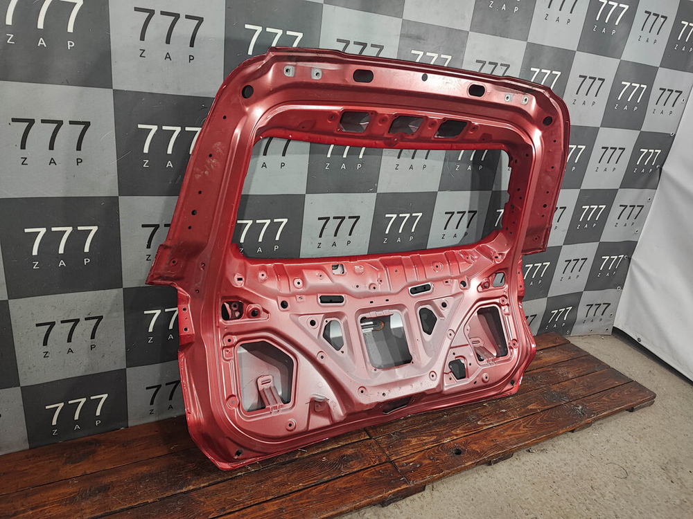 Крышка багажника Chery Tiggo 7 Pro 20-24 Б/У Оригинал 552000038AADYJ