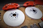 Усиленные тормоза для BMW G11 G12 G30 G31 G32 520i 530i 540i 730i 740i БМВ