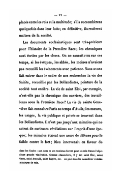 Clovis Et Les Mérovingiens | Capefigue Jean Baptiste