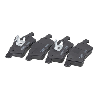 Колодки GANZ передние VW TRANSPORTER T4 90- Teves с датчиком Арт.:GIJ09345