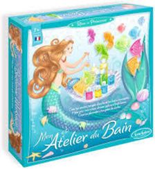 Набор для творчества Sentosphere My Bathroom Workshop