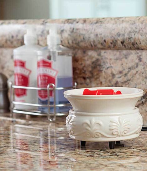 Керамический воскоплав Песчаный, Candle Warmers