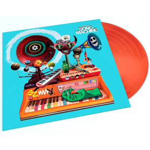 Gorillaz / Gorillaz Presents - Song Machine, Season 1 (Limited Edition)(Coloured Vinyl)(LP)