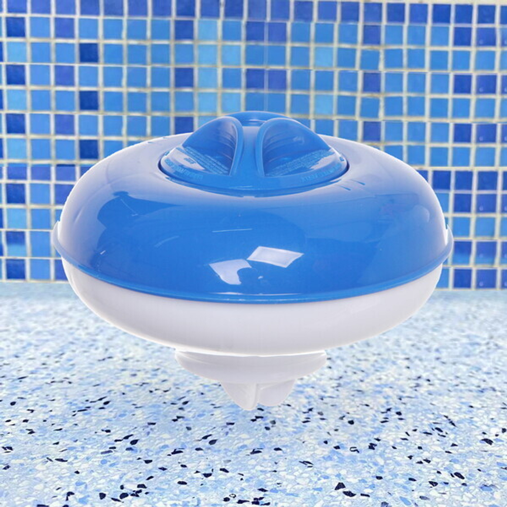 Дозатор плавающий PCH-DT, 12 см, складной, Seazone