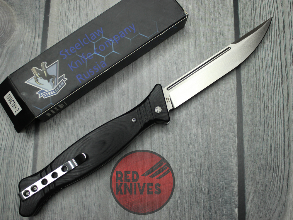 Нож складной Steelclaw "Пластун-2"